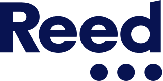 Blue logo